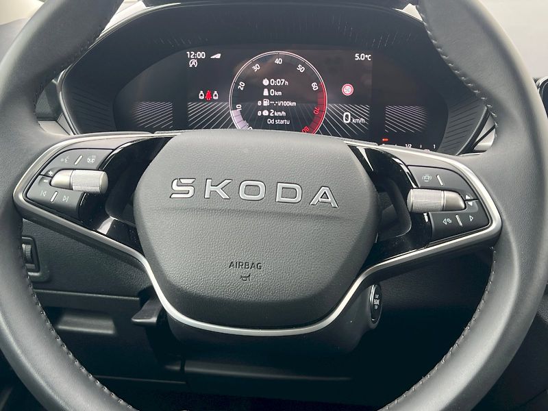 Škoda Fabia (2025) Top Selection 1.0TSi 85kW 6°ma - fotka 22 z 29