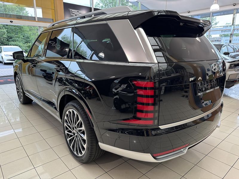 Hyundai Palisade AWD 3,5 Ultimate Calligraphy - fotka 3 z 71