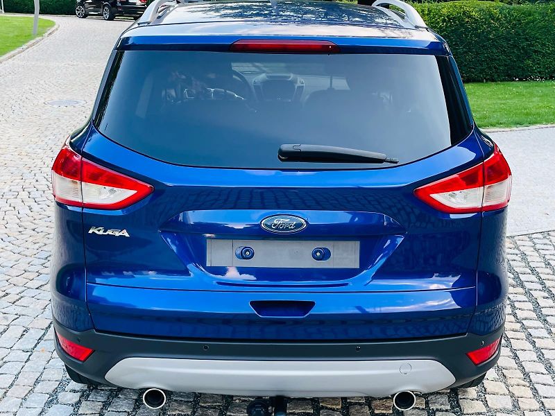 Ford Kuga 2.0TDCi MANUÁL SERVISKA TAŽNÉ  - fotka 14 z 46