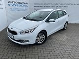 Kia Ceed (2014) SW 1.4CRDi Climatronic! Navi! - náhled 8