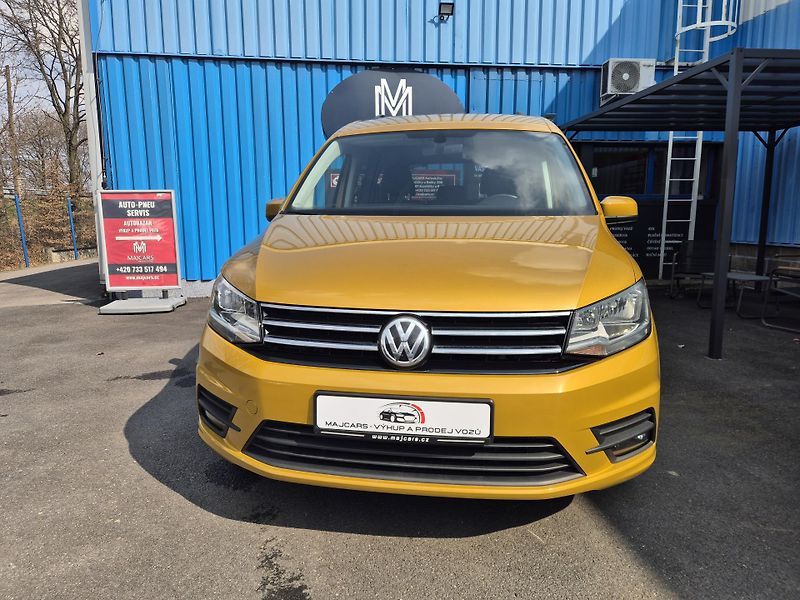 Volkswagen Caddy (2018) 2.0 TDI - fotka 3 z 27
