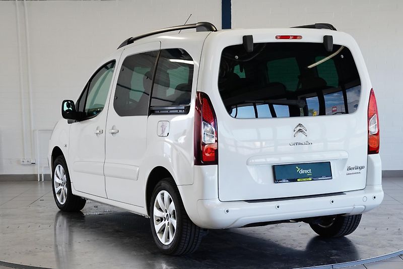 Citroën Berlingo - fotka 4 z 6