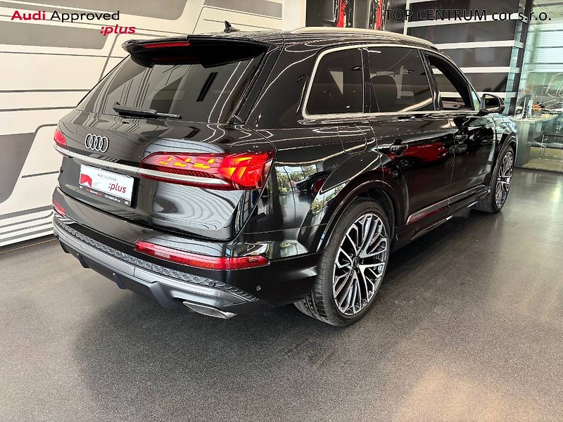 Audi Q7 (2025) 60 TFSI e quattro (360kW/490k) - fotka 2 z 26