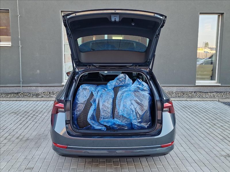 Škoda Octavia 1.5TSI 110kW DSG Style,1.Maj. - fotka 40 z 50