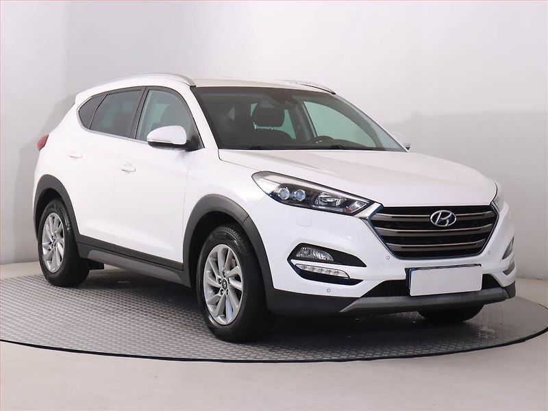 Hyundai Tucson (2016) 1.6 T-GDI, Navi, Bi-Xenony - fotografie inzerátu