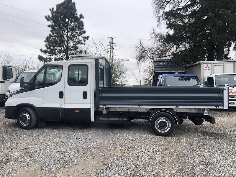 Iveco Daily (2020) 35S14 CNG novy 3S sklápěč 3,6m - fotka 12 z 16
