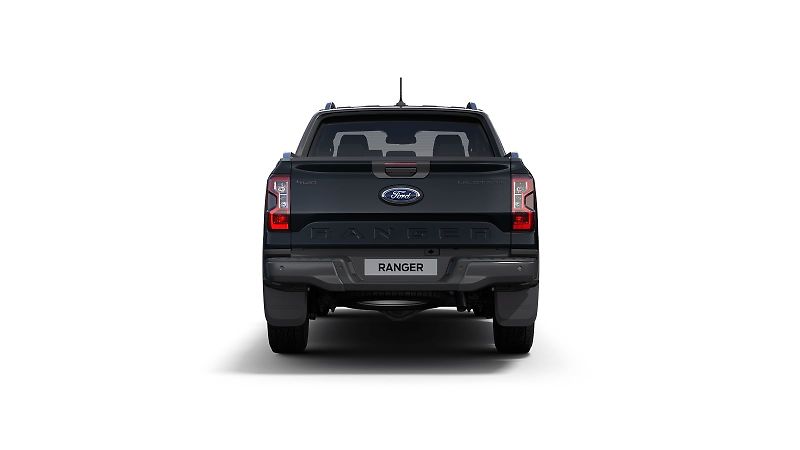 Ford Ranger (2026) Double Cab Wildtrak, Dvojkabin - fotka 6 z 9
