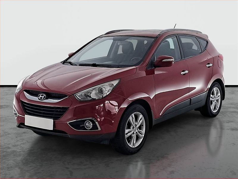 Hyundai ix35 (2013) 1.7 CRDi, Tempomat - fotka 2 z 22