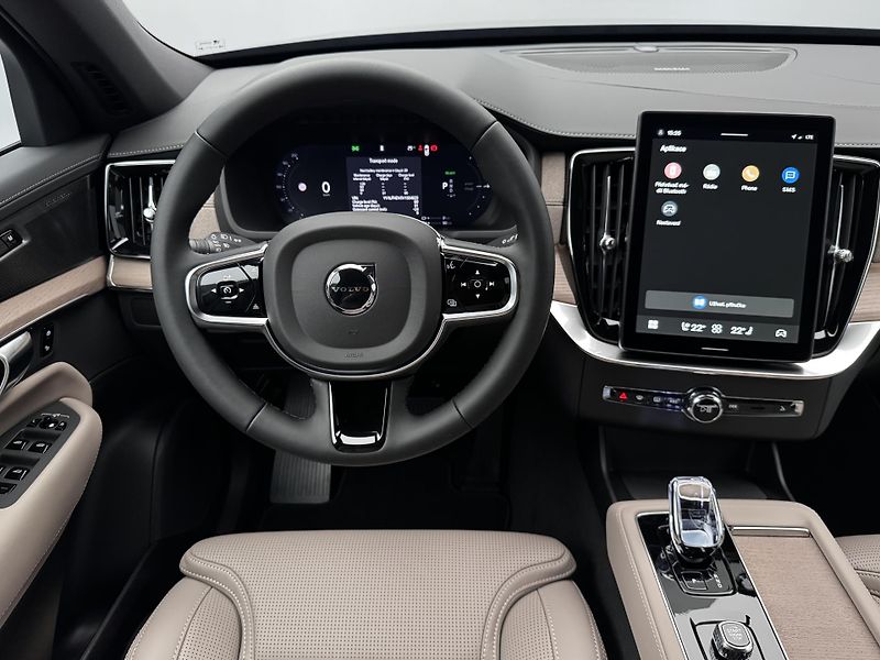 Volvo XC90 (2026) T8 AWD Plug-in DARK PLUS 7m - fotka 4 z 25