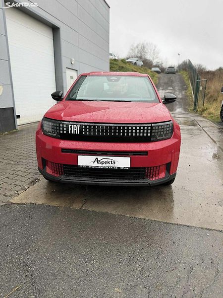 Fiat Grande Panda Electric Grande Panda Electic RED 44kWh - fotka 2 z 10