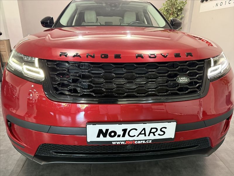 Land Rover Range Rover Velar 2,0   D180 AWD DYNAMIC HSE - fotka 33 z 34