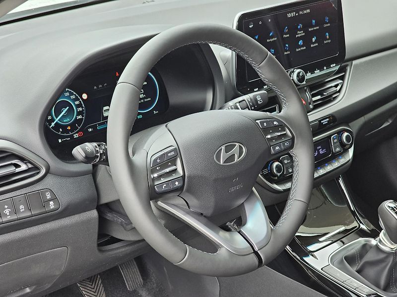 Hyundai i30 (2026) WG 1,0 T-GDI MT STYLE  - fotka 7 z 14