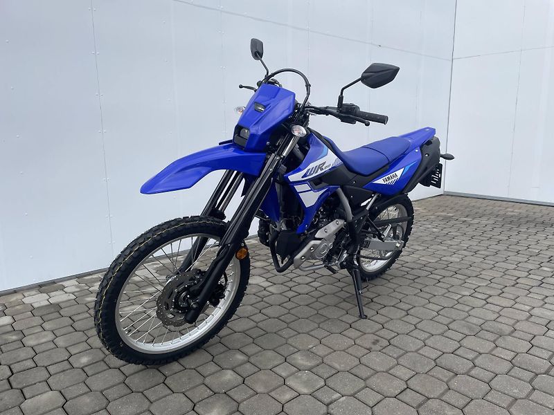 Yamaha WR 125 R (2026) WR125R EU5+ - fotka 6 z 12