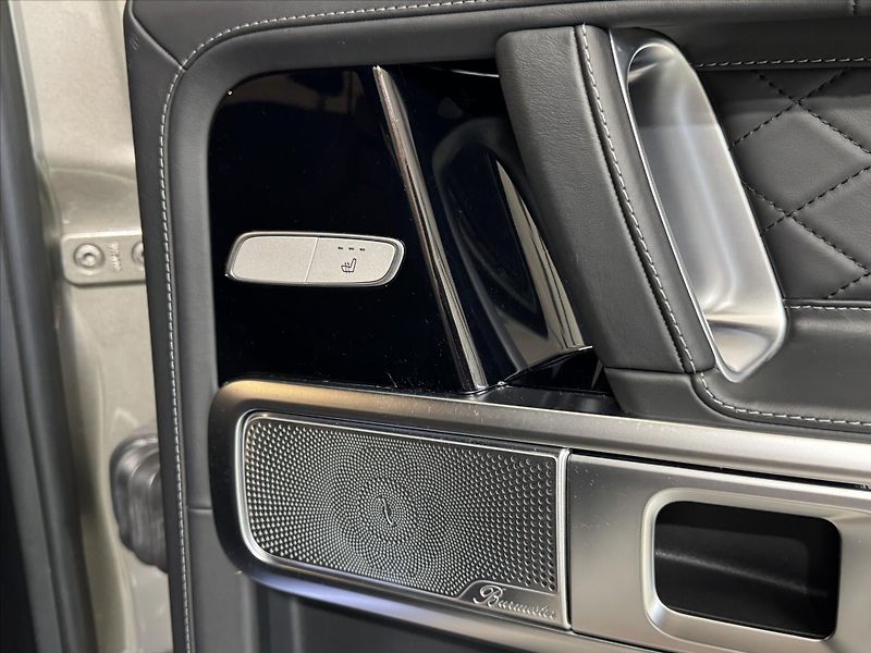 Mercedes-Benz Třídy G 63 AMG NEZÁVISLÉ TOPENÍ - fotka 24 z 28