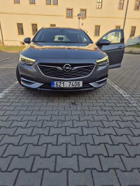 Opel Insignia (2018) SPORTS TOURER 2.0 CDTi 1.Majit - fotografie inzerátu