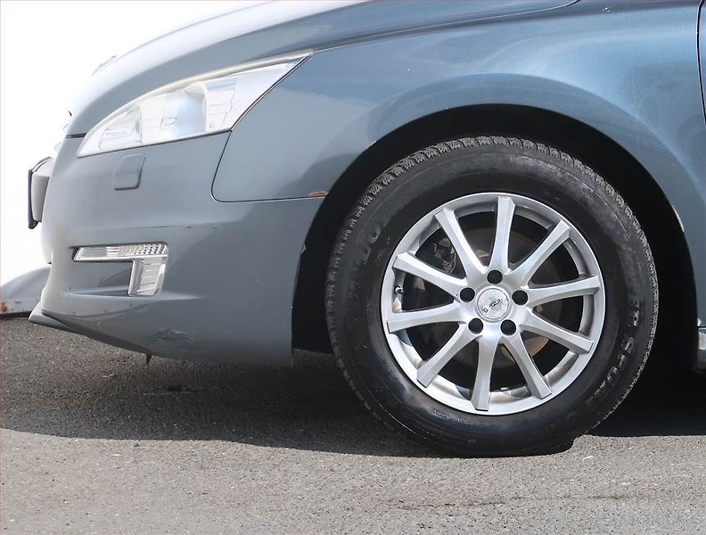 Peugeot 508 (2014) 2.0 HDi, Serv.kniha, Tempomat - fotka 14 z 18