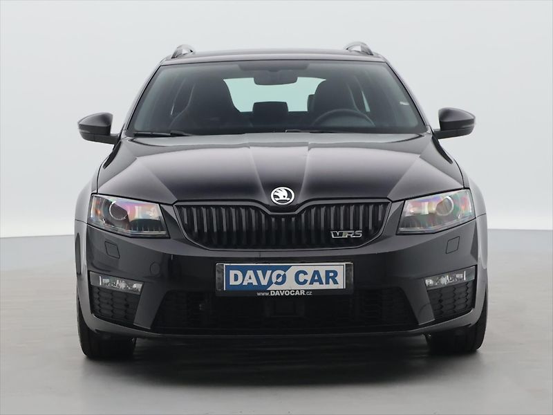 Škoda Octavia 2,0 TSI DSG RS230 CZ Challenge - fotka 2 z 37