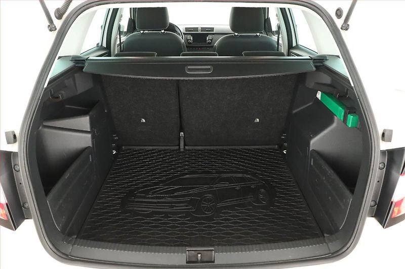 Škoda Fabia (2022) Style 1.0 TSI, Tempomat - fotka 13 z 14