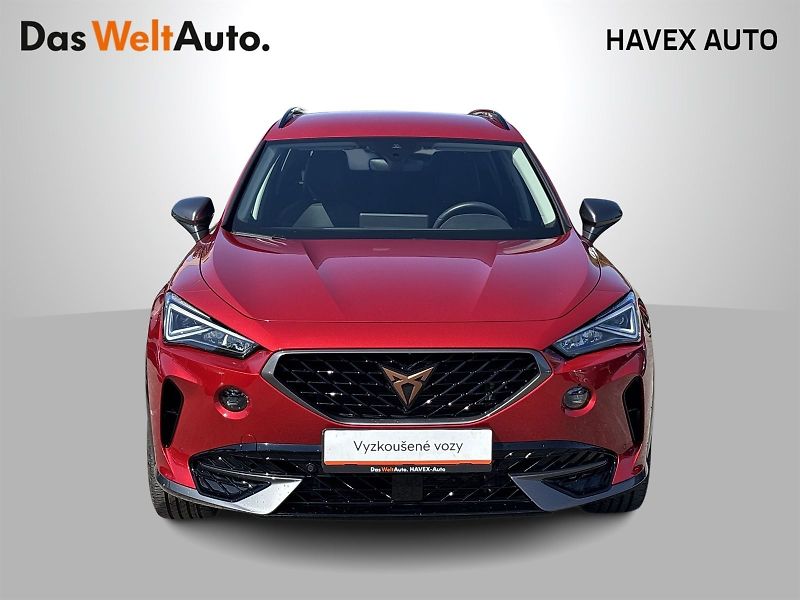Cupra Formentor (2023) 1.5 TSI DSG - fotka 4 z 33