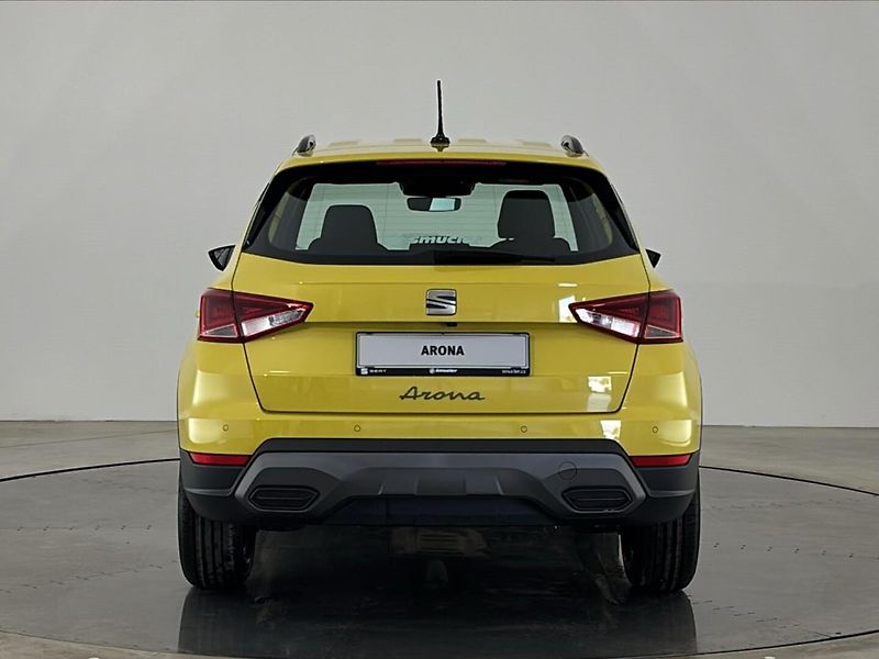 Seat Arona (2026) style - fotka 17 z 27