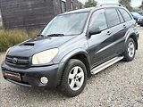 Toyota RAV4 2,0 D-4D 4X4 TAŽNÉ - náhled 1