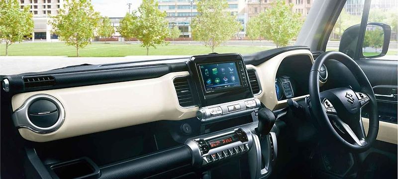Suzuki Xbee.