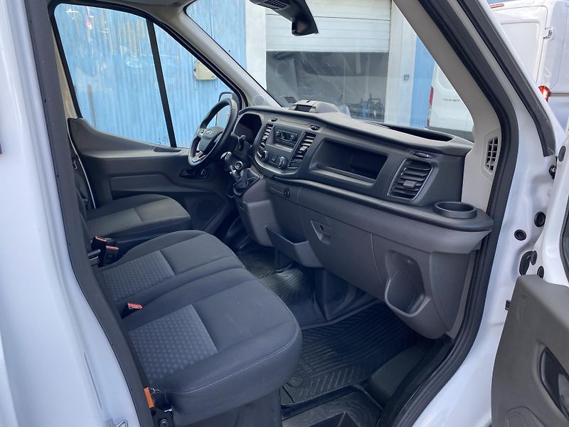 Ford Transit (2024) 2.0TDCi, 350 L4, NAJ.97TIS.KM - fotka 31 z 54