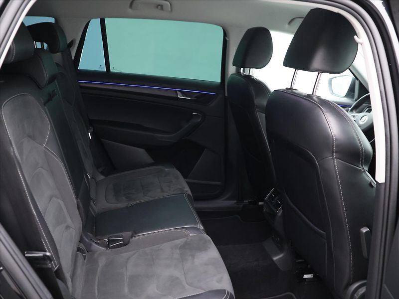 Škoda Kodiaq 1,5 TSI 110kW DSG LED Kůže - fotka 12 z 28