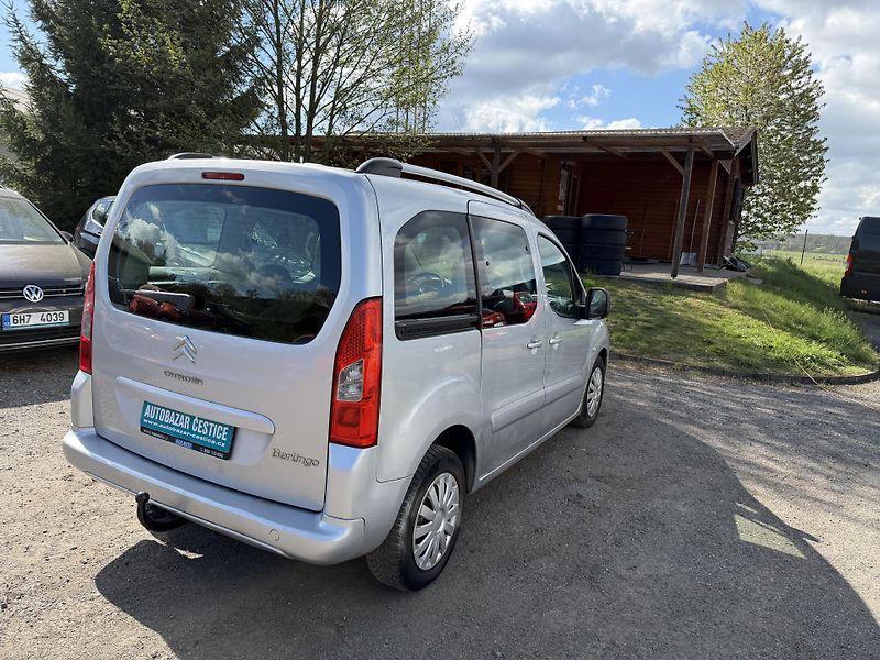 Citroën Berlingo 1.6 HDI - fotka 6 z 20