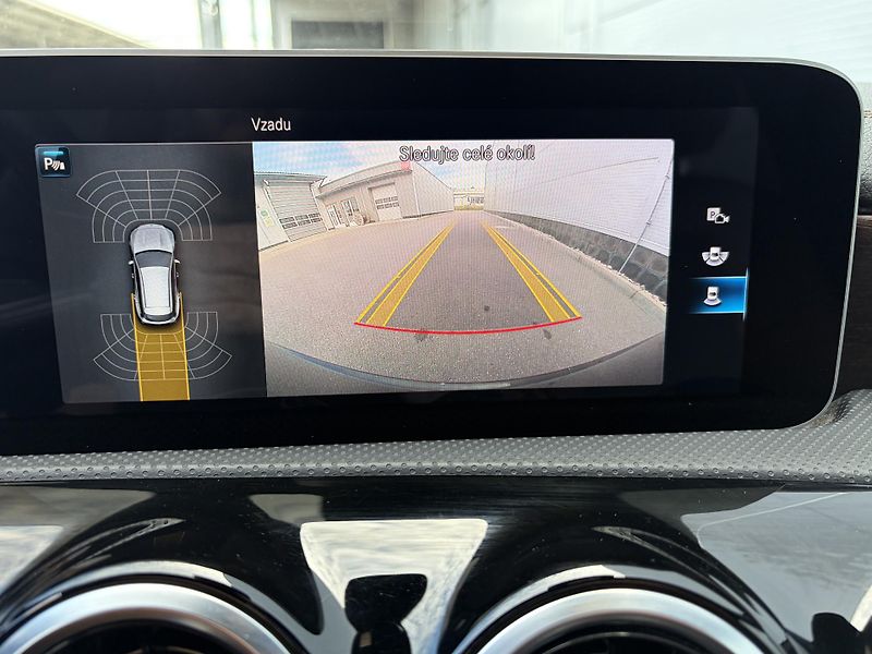 Mercedes-Benz CLA (2020) SB 180d 7G/Progressive/ - fotka 13 z 20