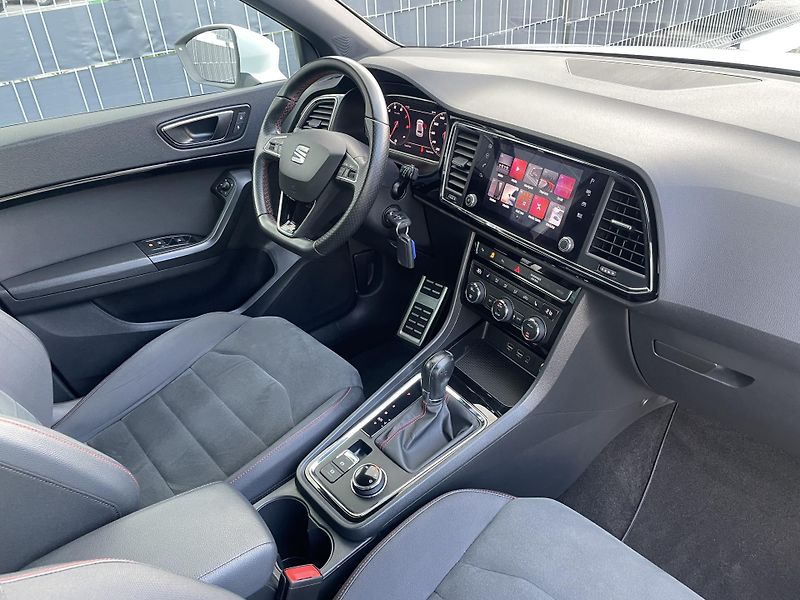 Seat Ateca (2020) FR 1.5 TSI 110 kW DSG  - fotka 10 z 34
