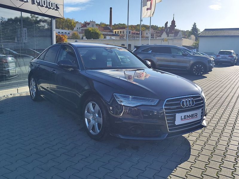 Audi A6 3.0 Bi-TDI/235kW quattro ČR - fotka 3 z 37