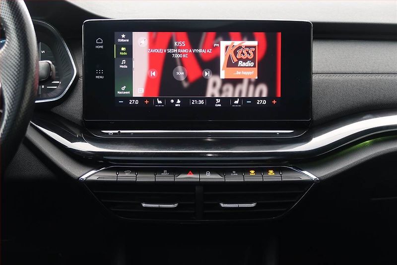 Škoda Octavia (2023) Sportline 2.0 TDI - fotka 12 z 22