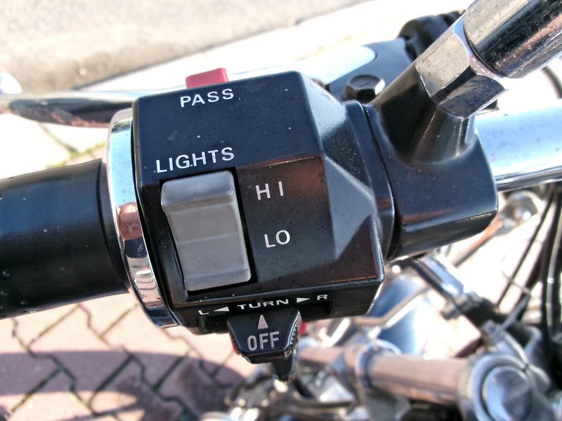 Yamaha XV 750 Virago (1993) - fotka 18 z 22
