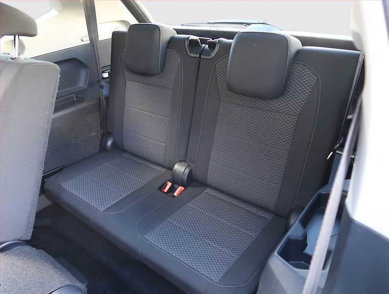 Volkswagen Tiguan Allspace (2020) Comfortline 2.0 TDI, 4X4 - fotka 16 z 22