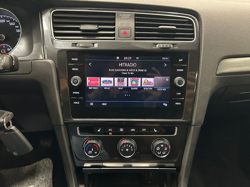Volkswagen Golf (2019) 1.5 TGI Comfort MAN 2019 | Zár - fotka 48 z 62