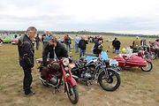 V pořadí 21. ročník akce Veteráni Čelkovice v sobotu 7. října vyvrcholil na táborském letišti.