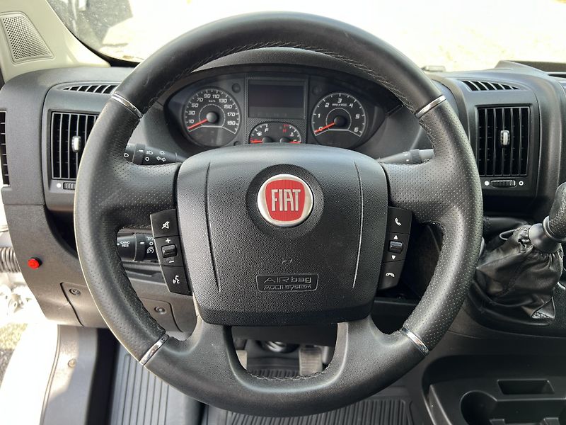 Fiat Ducato 2.3,130kw,8p,čelo,měchy,1.maj. - fotka 35 z 40