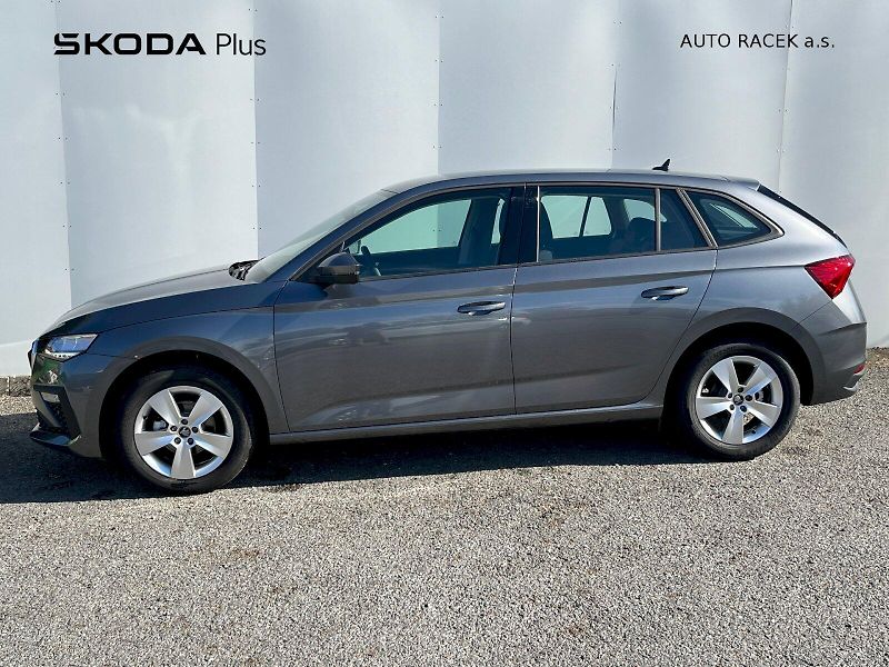 Škoda Scala (2026) 1.0 TSI 70kW Classic - fotka 3 z 24