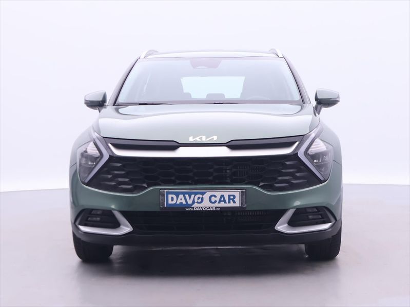 Kia Sportage 1,6 T-GDI 110kW AWD CZ DPH - fotka 2 z 32