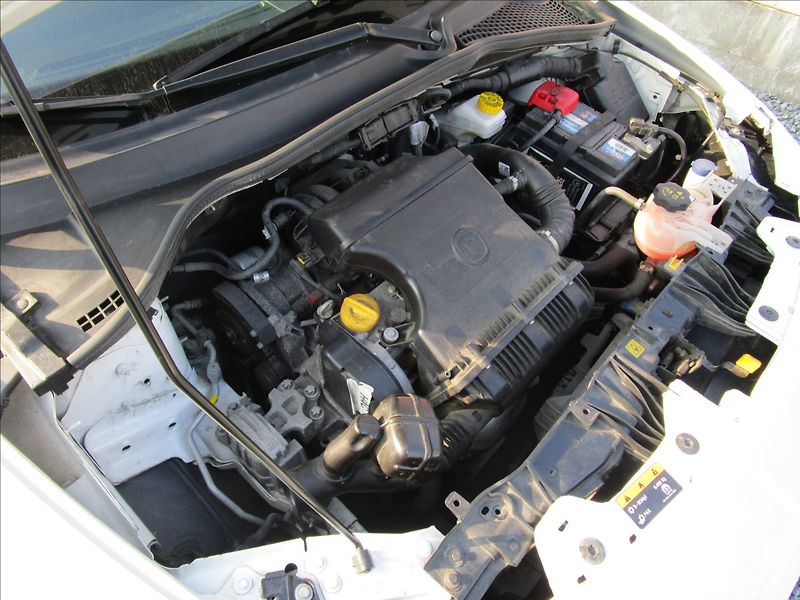 Fiat Tipo 1.4i 16V Klima - fotka 36 z 37