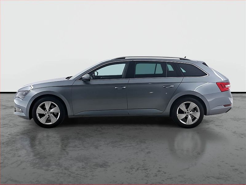 Škoda Superb (2015) 2.0 TDI, Navi, Bi-Xenony - fotka 3 z 19