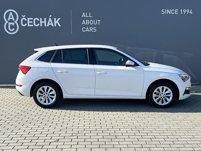 Škoda Scala (2023) 1.0TSi 81kW STYLE - fotka 4 z 40