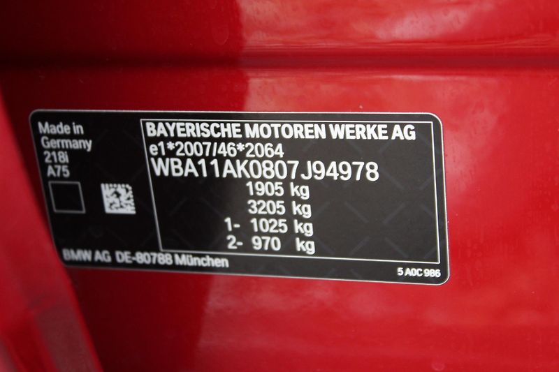 BMW Řada 2 218i Gran Coupé  - fotka 23 z 23