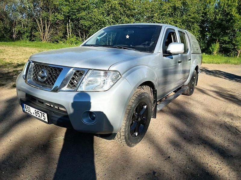 Nissan Navara (2010) - fotka 6 z 33