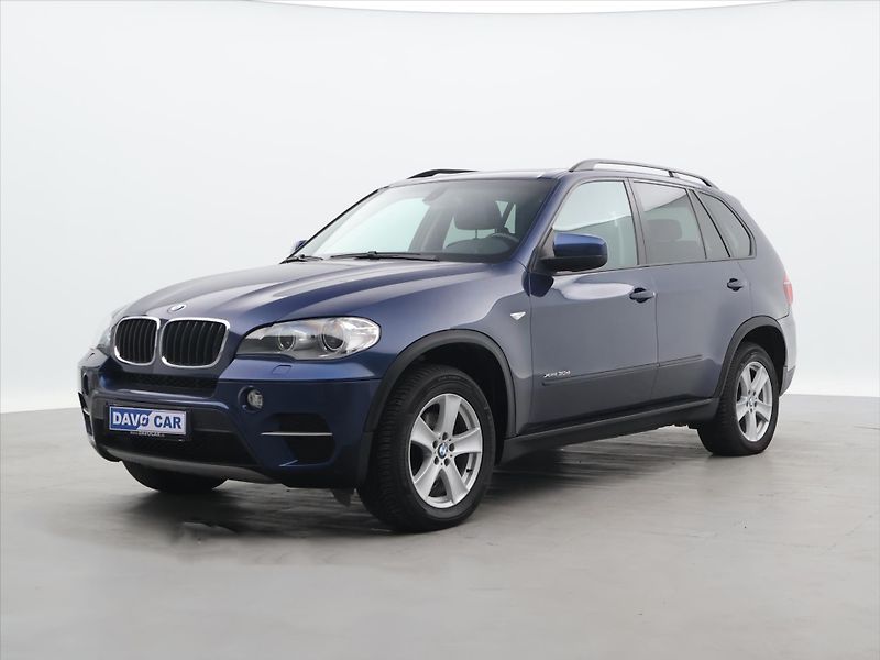 BMW X5 3,0 D 180KW PANORAMA TAŽNÉ - fotka 3 z 29