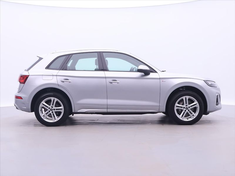 Audi Q5 3,0 50TDI 210kW S-line quattro - fotka 8 z 36