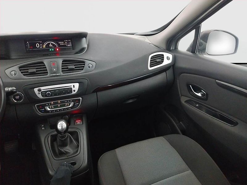 Renault Scénic (2013) 1.5 dCi, Tempomat - fotka 8 z 17