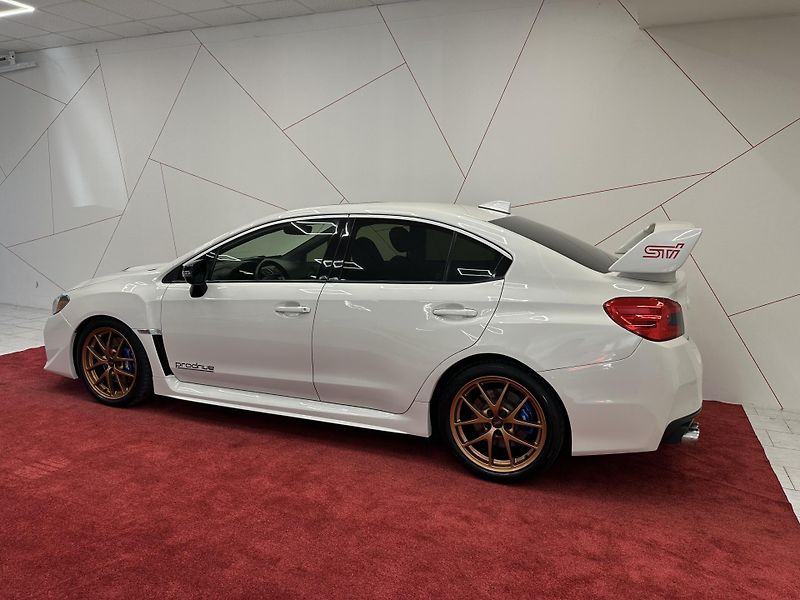 Subaru WRX STI (2017) WRX STI 2.5*BEZKLÍČ*PANO*TOP - fotka 3 z 21