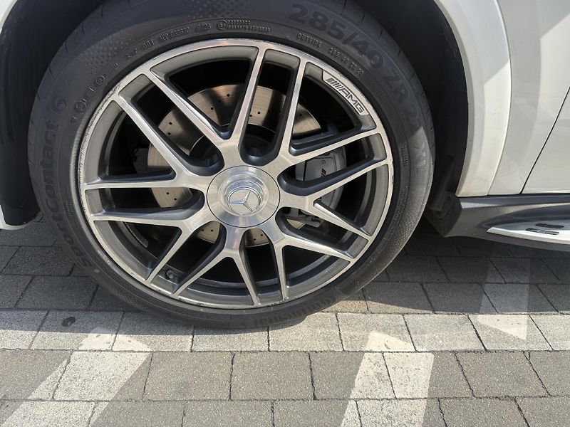 Mercedes-Benz GLE (2020) GLE 53 AMG 4MATIC+ kupé - fotka 27 z 57